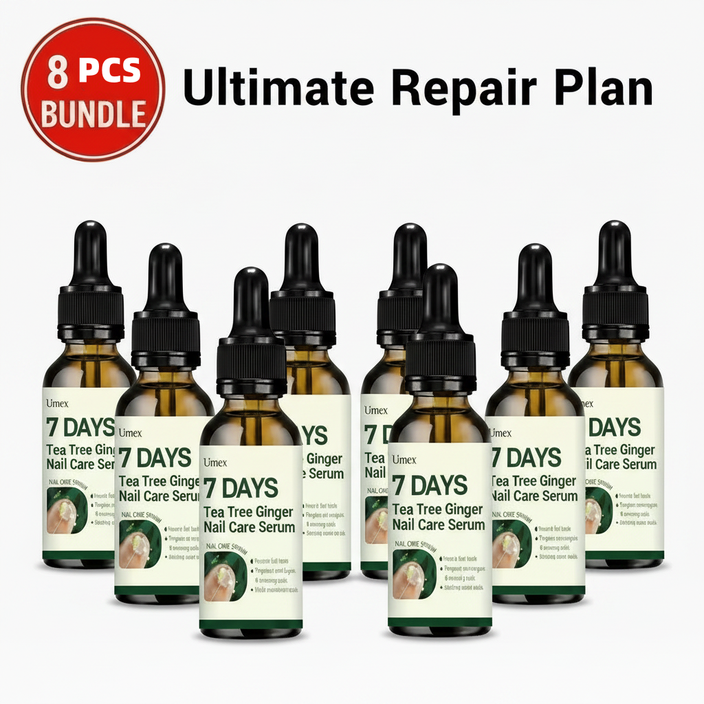 Umex® 7-Day Nail Revive Serum