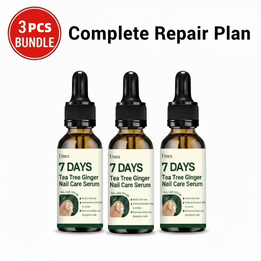 Umex® 7-Day Nail Revive Serum