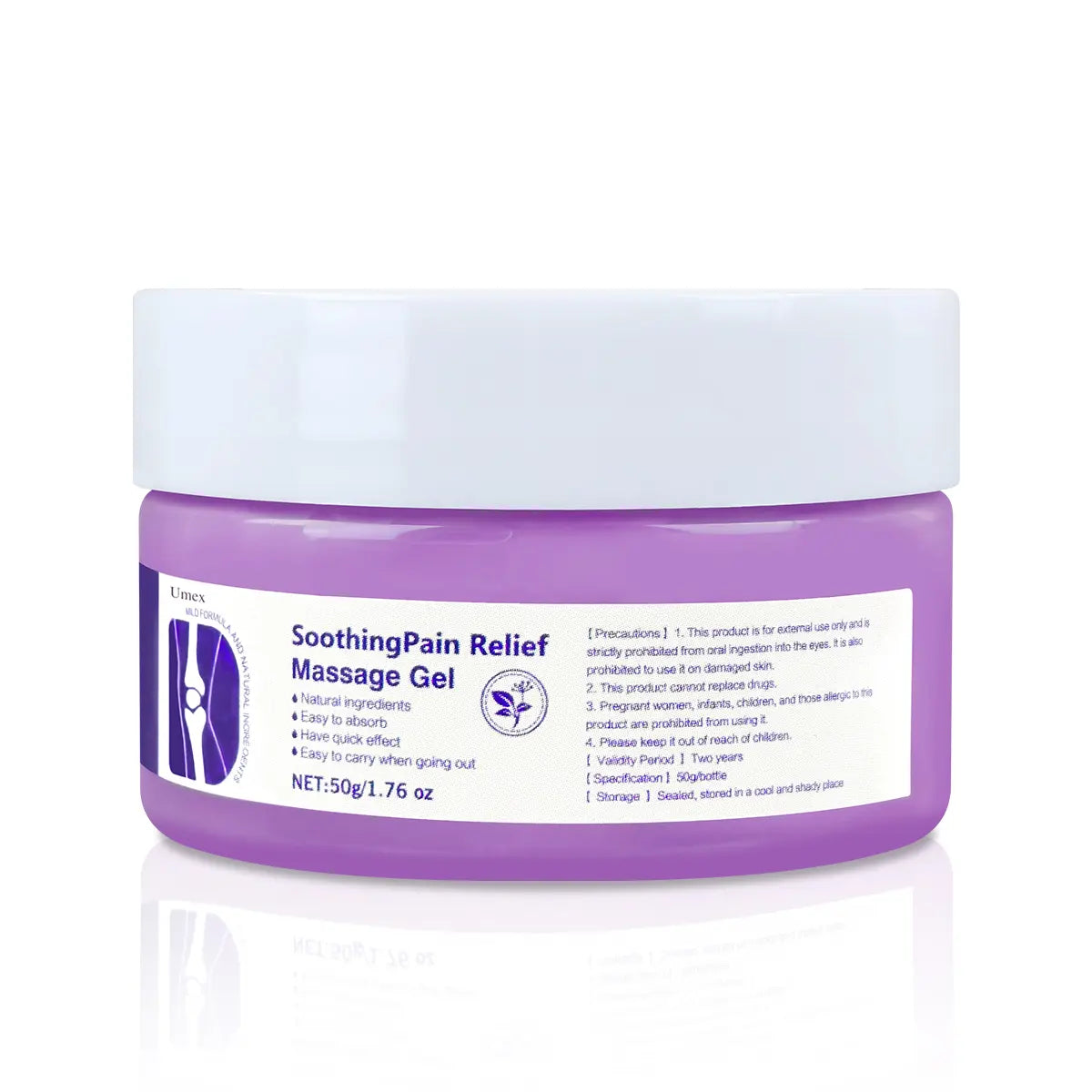 Umex High-Performance Joint & Bone Gel | Buy 1 Get 1 Free