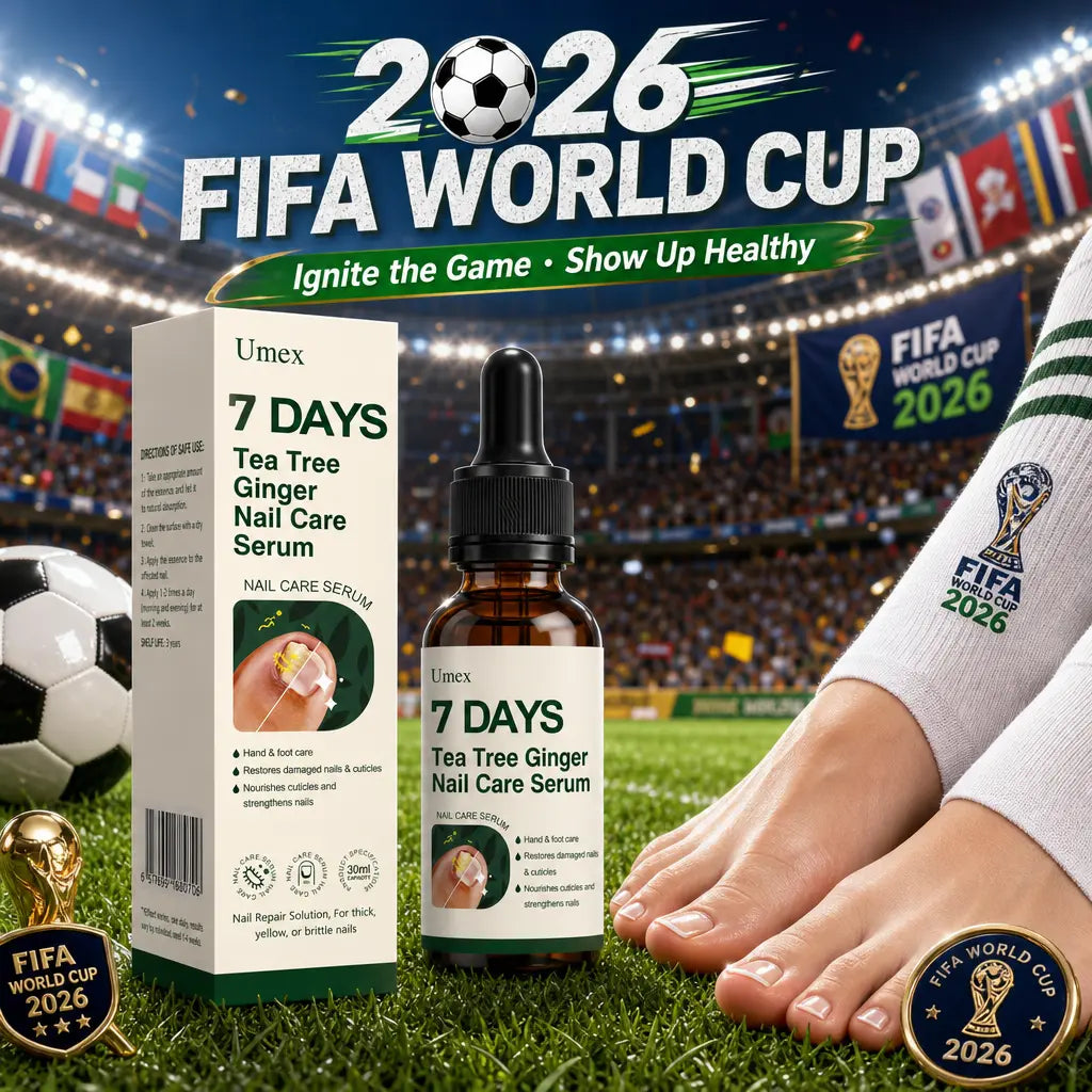 Umex® 7-Day Nail Revive Serum
