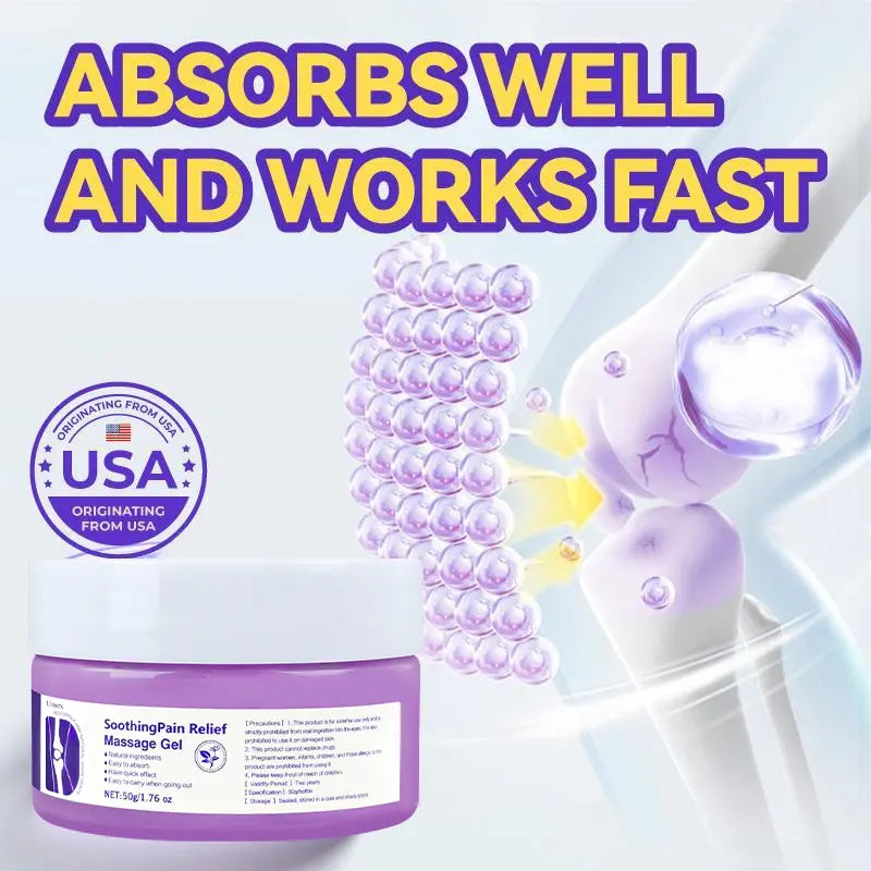 Umex High-Performance Joint & Bone Gel | Buy 1 Get 1 Free