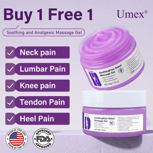 Umex High-Performance Joint & Bone Gel | Buy 1 Get 1 Free