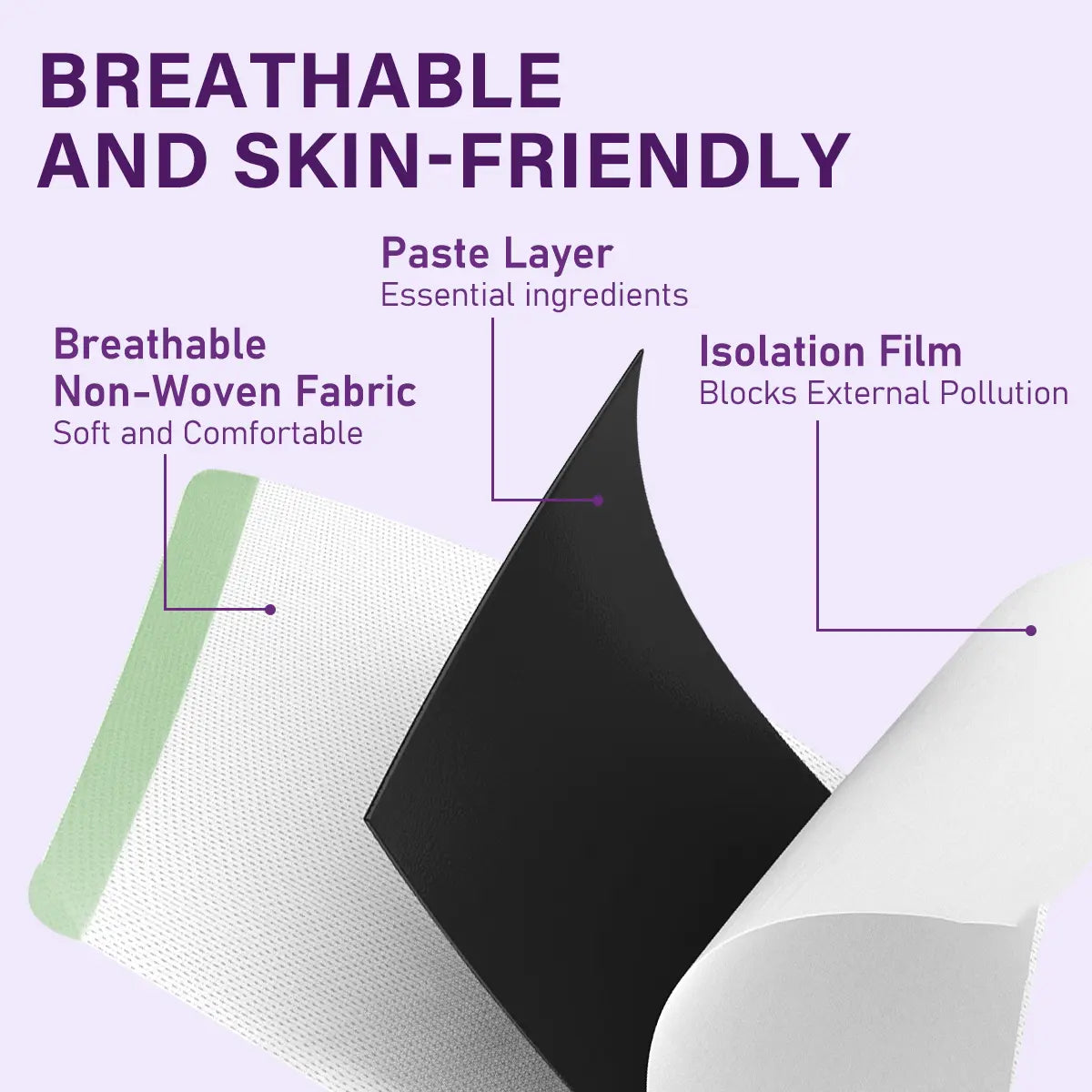 Umex Soothing Joint Patches - Buy 1 Get 1 Free Offer