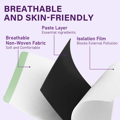 Umex Soothing Joint Patches - Buy 1 Get 1 Free Offer