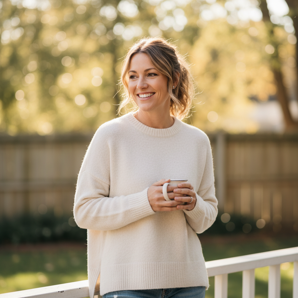 Lifestyle Woman 30s